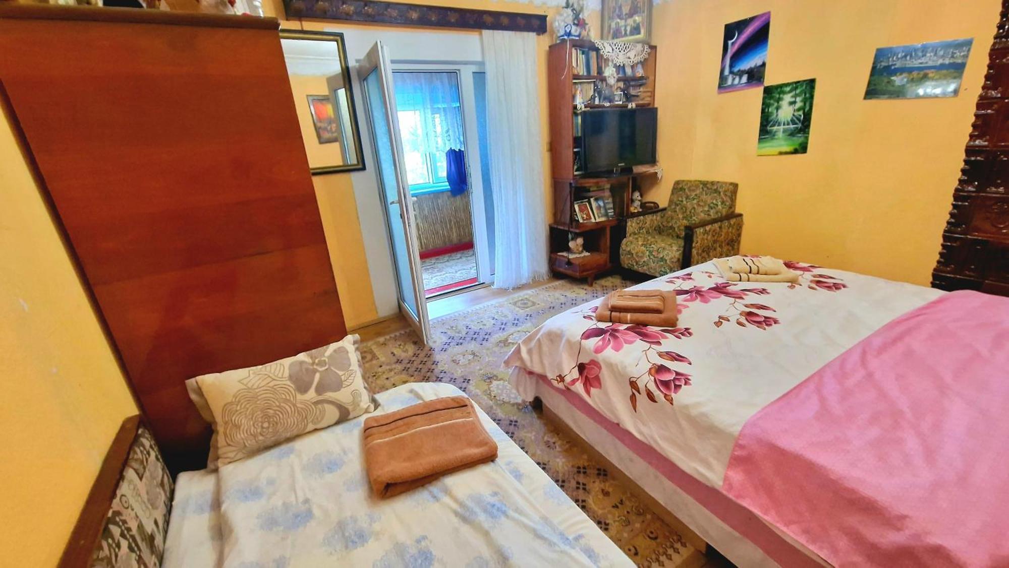 Casa Lidia Pensionat Jurilovca Exteriör bild
