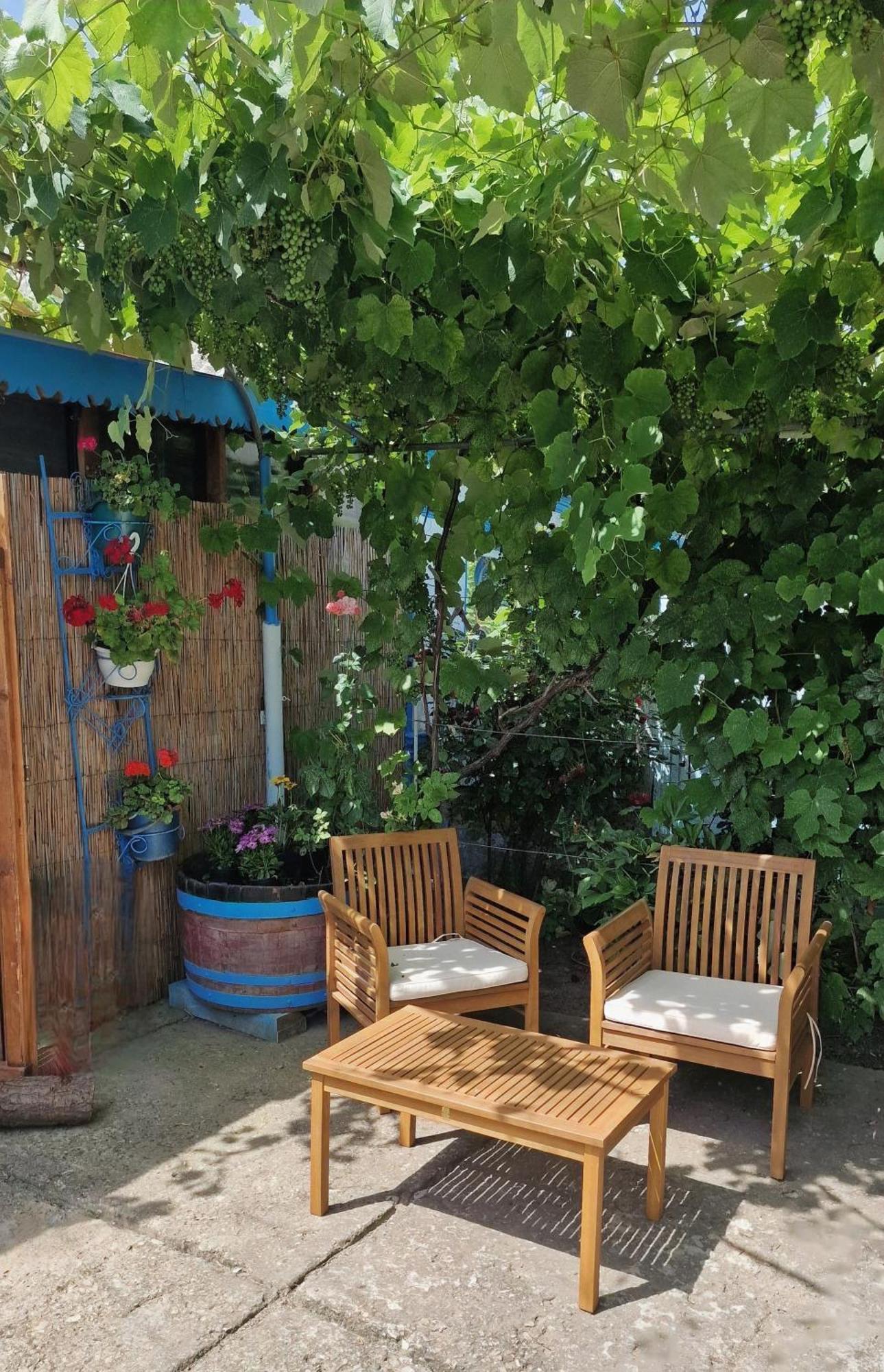 Casa Lidia Pensionat Jurilovca Exteriör bild