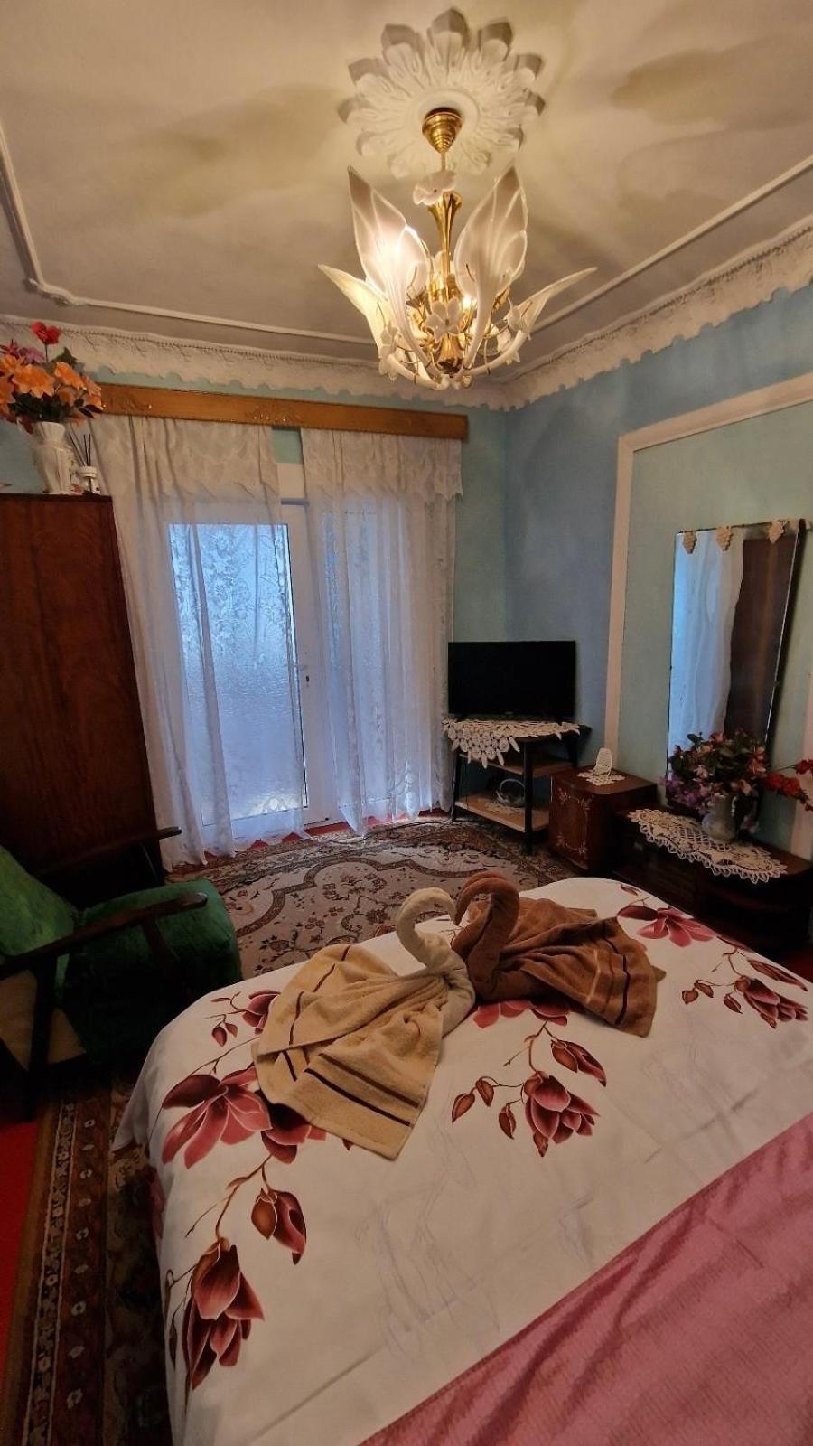 Casa Lidia Pensionat Jurilovca Exteriör bild
